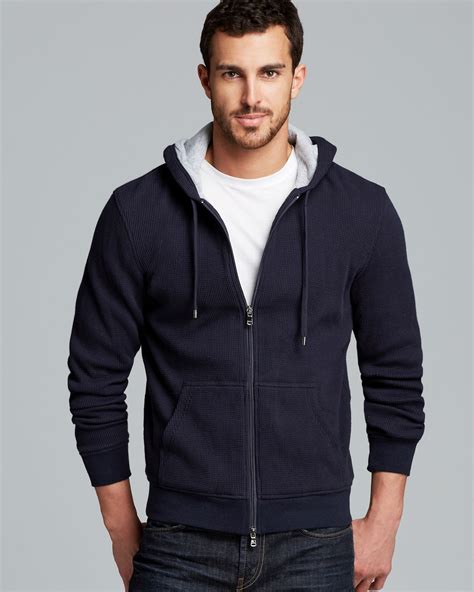 men's michael kors sweater|Michael Kors men's hoodie.